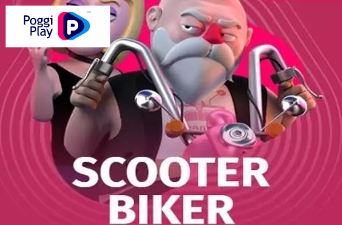 Scooter Biker